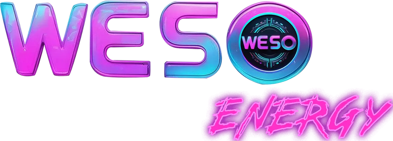 WESO Energy logo